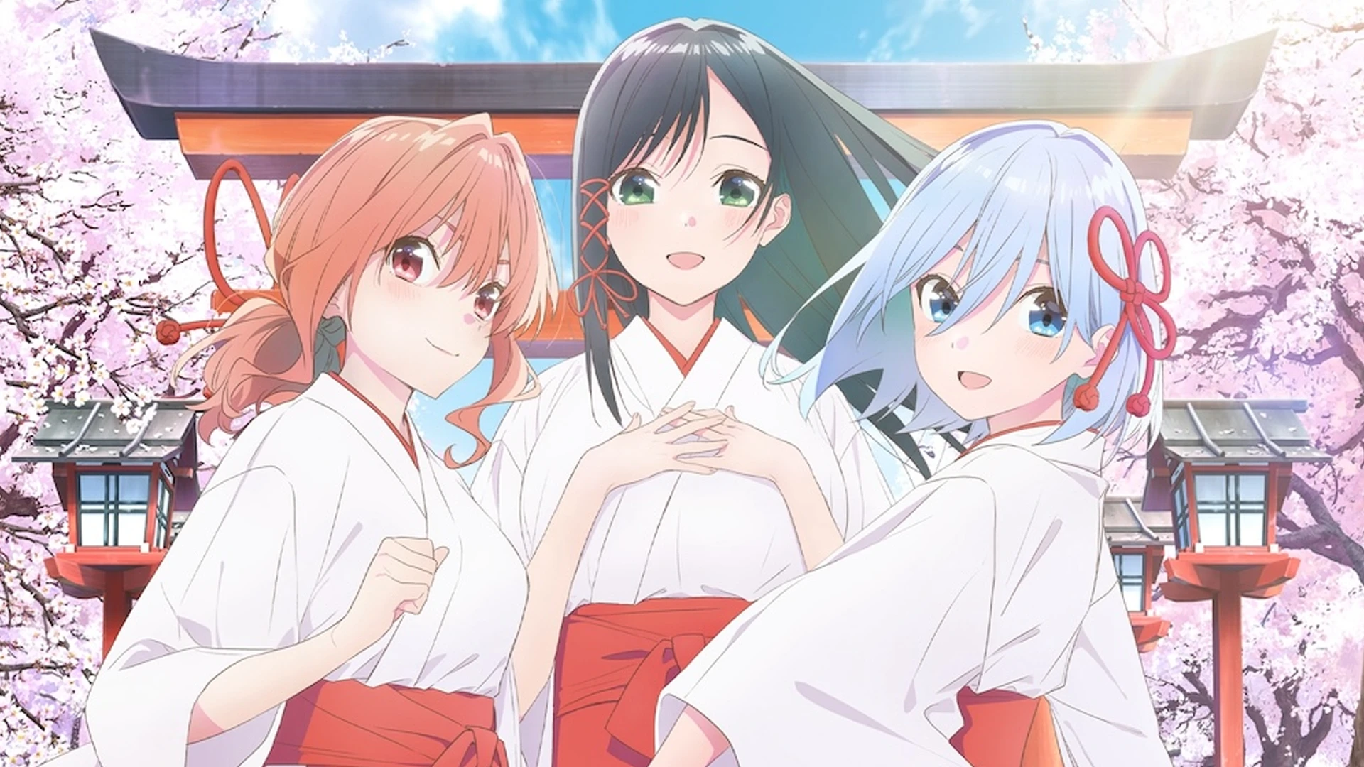 Tying The Knot With An Amagami Sister Anime boomzappow.com