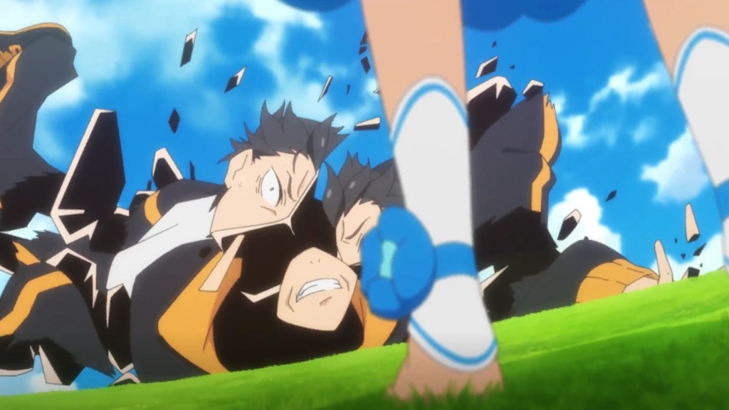 Typhon re zero Subaru