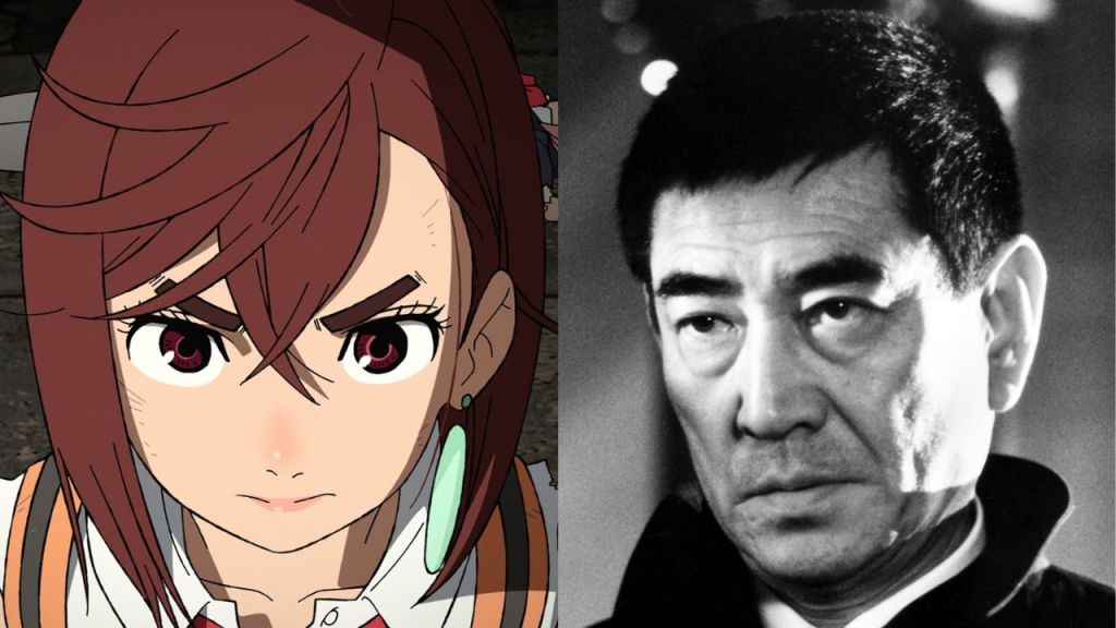 Momo Ayase's goal is to find herself a boyfriend like Ken Takakura