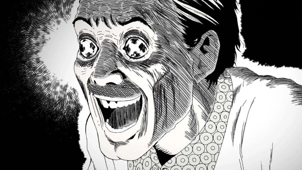 Uzumaki Still from the show