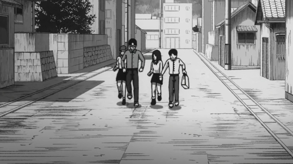 From Masterpiece to Disaster? Uzumaki Fans React to Shocking Animation Downgrade in Episode 2 4 Uzumaki episode 2 animation quality