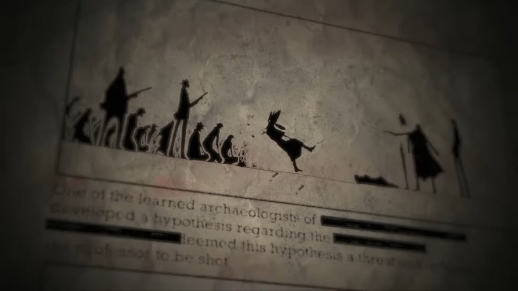 Vegapunk's Censored Speech in One Piece Volume 110 Hints at a Catastrophic World Revelation 3 Censored documents revealing the World government-sanctioned assassination of archaeologists of Ohara in One Piece Volume 110