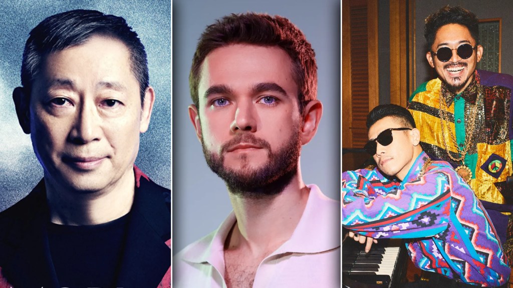 Anime Opening Theme Songs Fall 2024 Zedd C&K Yukinojo Mori