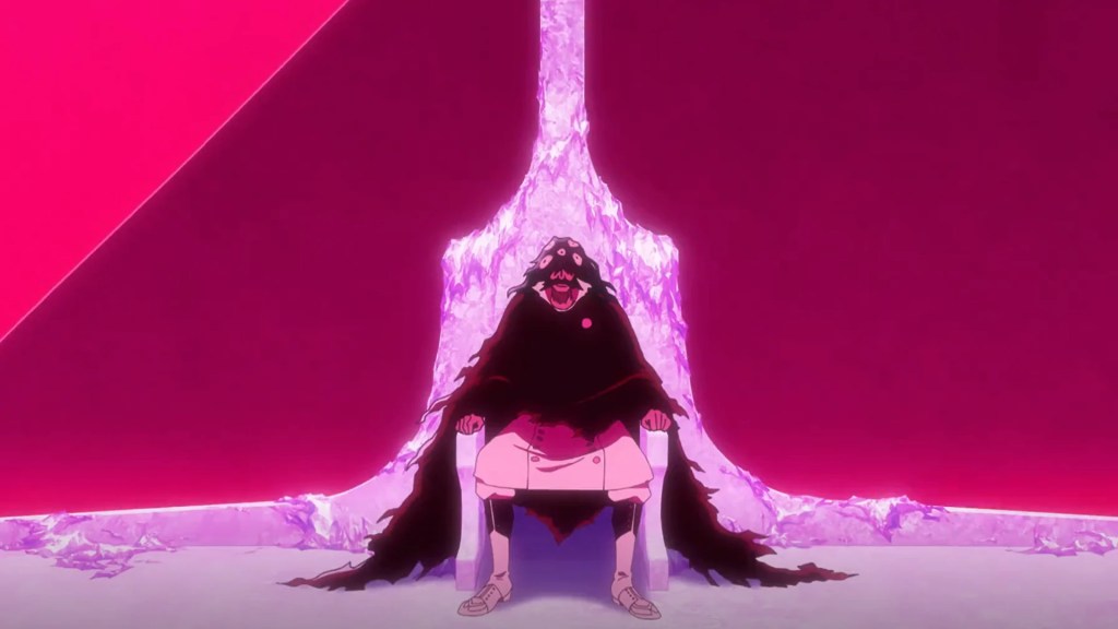 Bleach TYBW Part 3 Episode 6 Yhwach