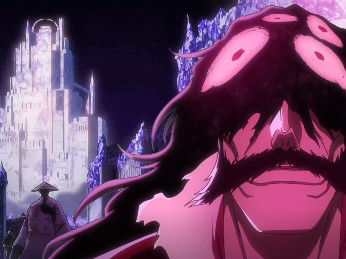 Bleach TYBW Part 3 Episode 6: The Holy Newborn and the Creation of Wahrwelt