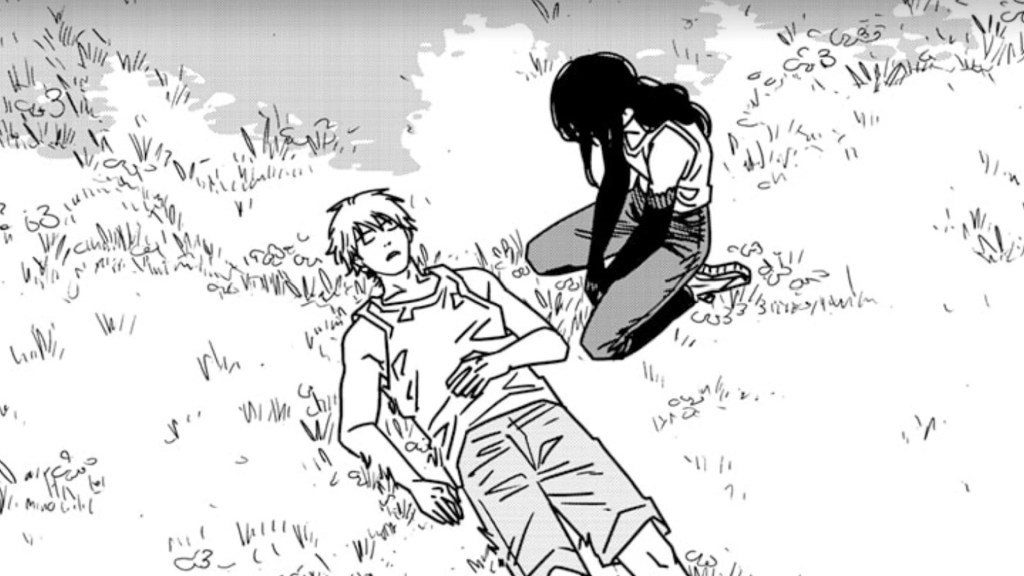Chainsaw Man 182 Release Date, Time, and Where to Read 4 Chainsaw Man 182 Denji Yoru Aging World