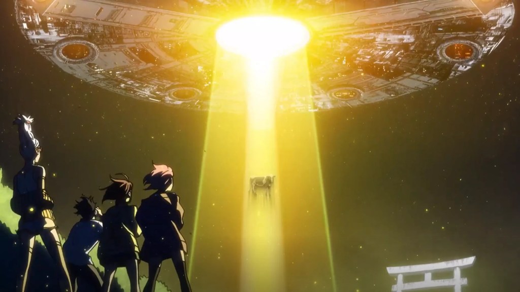 Dandadan episode 10 preview images