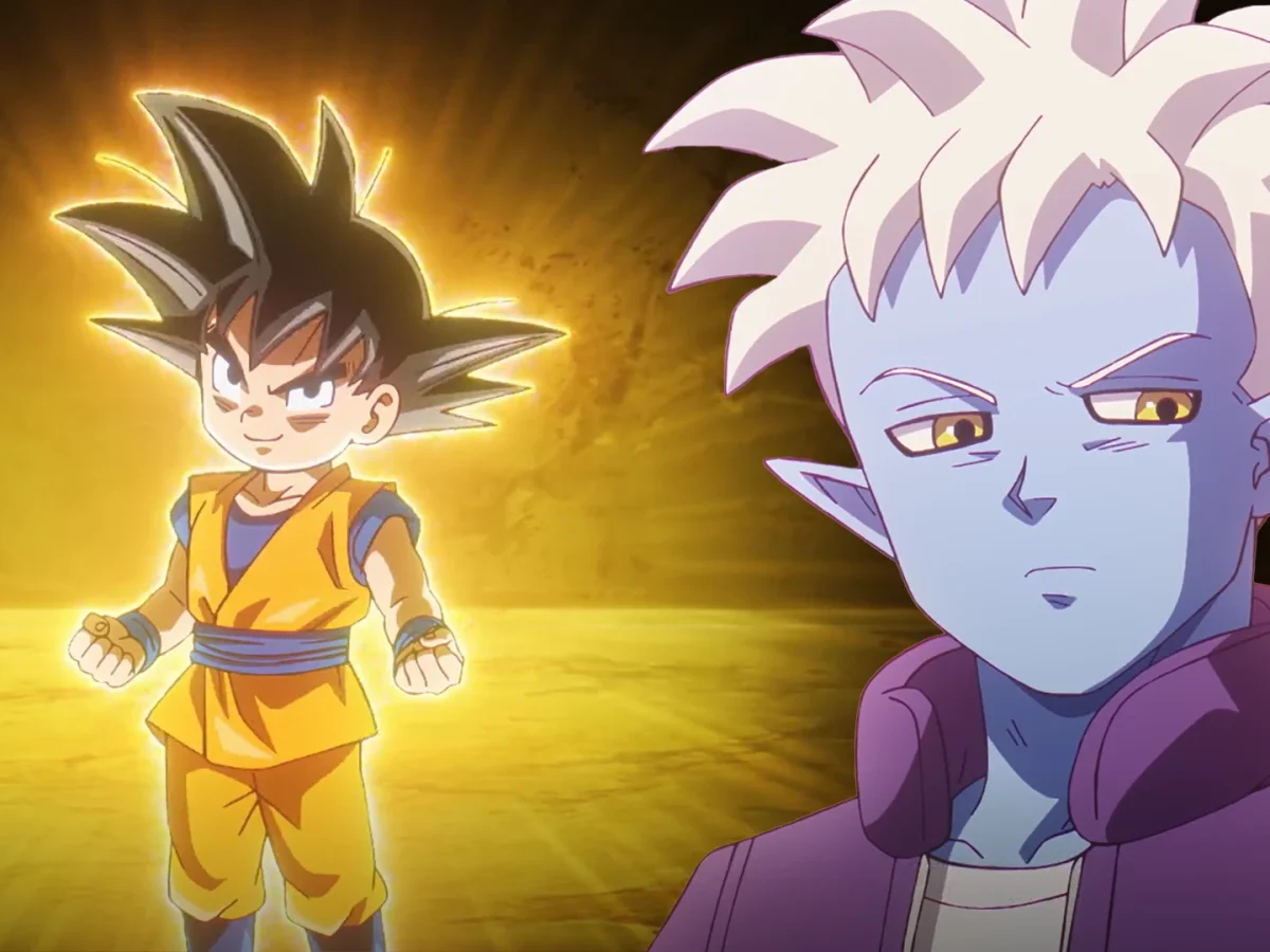 Dragon Ball Daima Ep 5 – Hybis’ Multiverse Navigational Device and Glorio’s Ulterior Motive