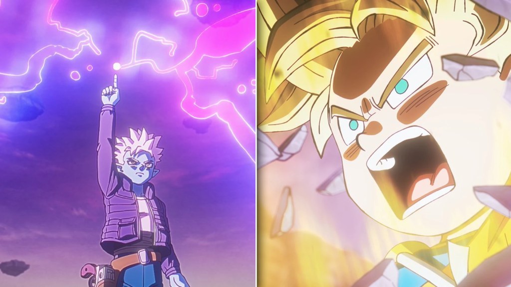 When Does Dragon Ball Daima Episode 7 Come Out, and What Can Fans Expect? 4 Dragon Ball Daima episode 7 Glorio Goku