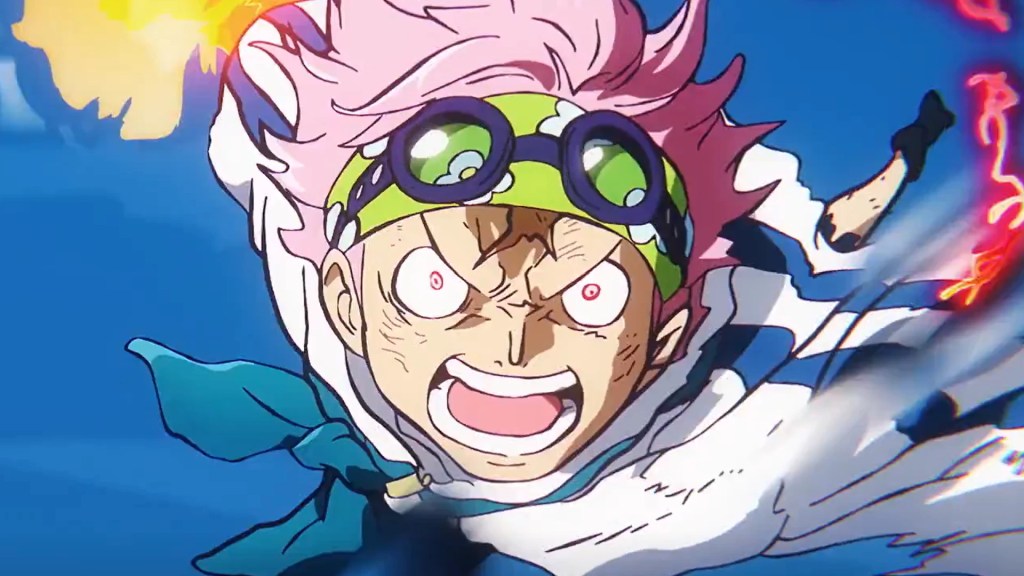 One Piece Creator Eiichiro Oda's Latest Q&A Spills Details on Luffy, Dragon, and the Mysterious Rocky Port Incident 11 Eiichiro Oda Q&A Rocky Port Koby