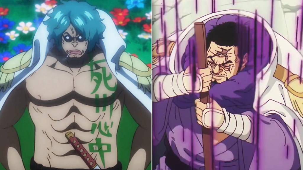 One Piece Creator Eiichiro Oda's Latest Q&A Spills Details on Luffy, Dragon, and the Mysterious Rocky Port Incident 10 Eiichiro Oda Q&A World Military Draft