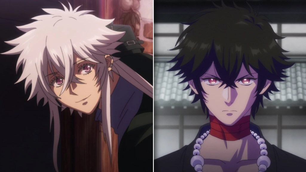 Haigakura still from the show