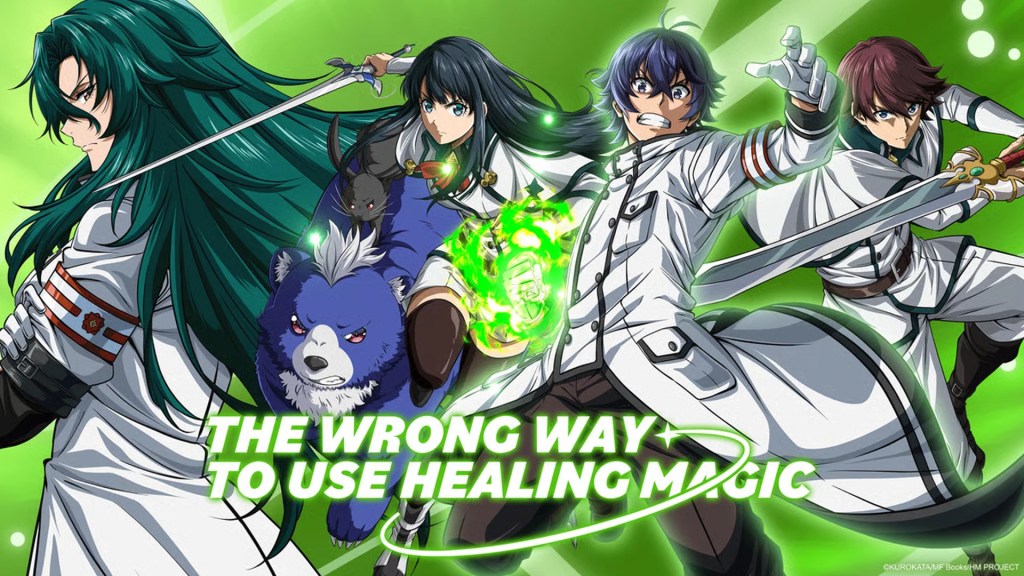 Top Isekai Anime 2024 Guide for Every Otaku 5 Isekai Anime 2024 The Wrong Way to Use Healing Magic