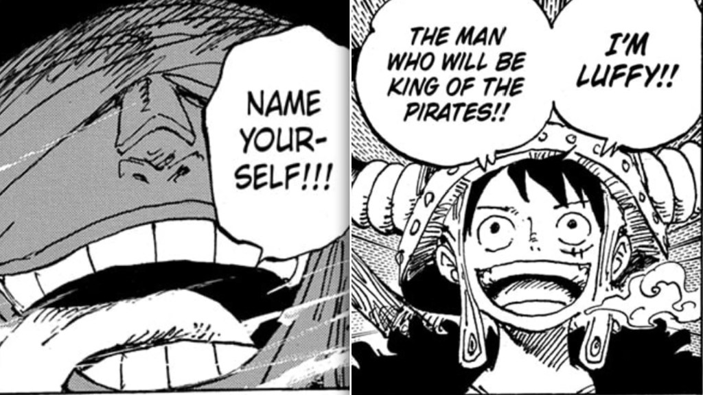 One Piece 1131 Spoilers: Loki's Shocking Deal with Luffy - Will He Betray Shanks? 3 One Piece 1131 spoilers