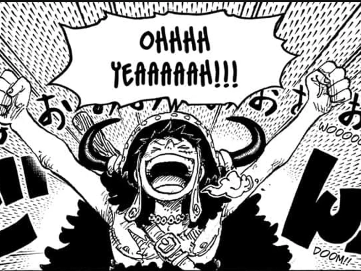 One Piece 1132 Scans Reveal The 3 Realms of Elbaf & Louis Arnote’s Warning