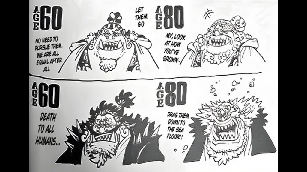 One Piece SBS 110: Everything You Need To Know 7 One Piece SBS 110 Jimbei