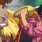 One Piece 1132 Sparks Fan Theories About Shiki’s Arrival in the Elbaf Arc