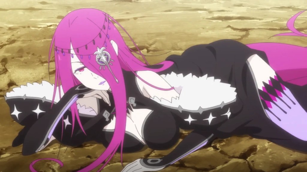 Re Zero Witches Sekhmet