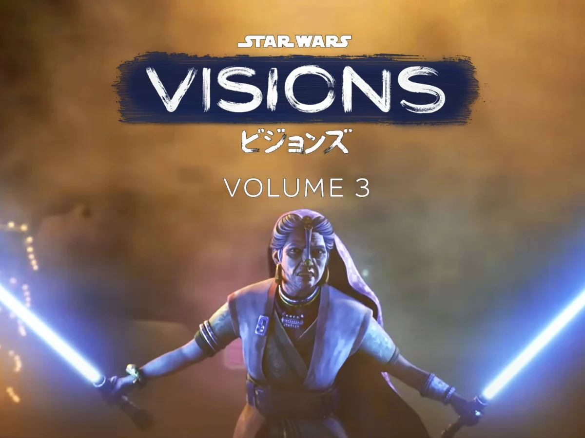 Star Wars: Visions Volume 3 Announced – Brings Japan’s Best Animation Studios to Disney+ in 2025