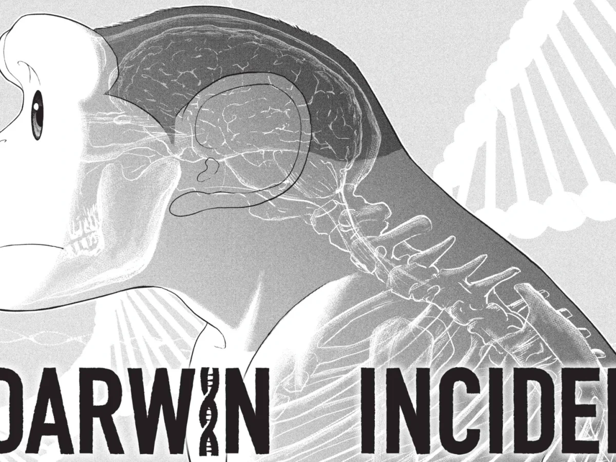 2025’s Most Provocative Anime: The Darwin Incident Challenges What It Means to Be Human
