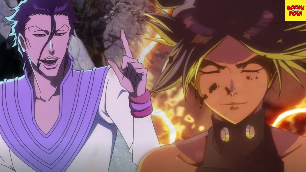 Bleach TYBW Part 4 Yoruichi Askin