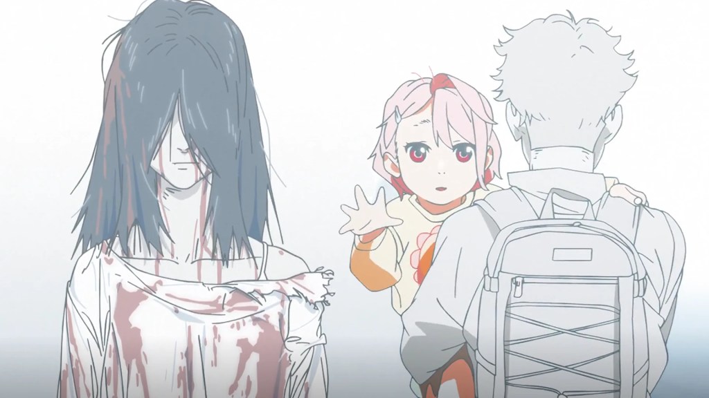 DanDaDan Season 2 Release Date, Manga Arcs, and What to Expect 4 Dandadan season 1 Acrobatic Silky Traumatic past