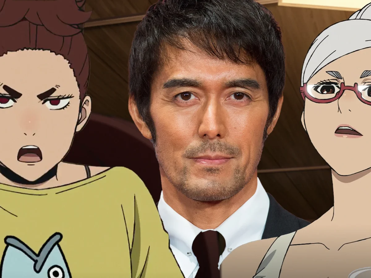 Who is Hiroshi Abe? Inside Seiko Ayase’s Obsession and Momo’s Funny Tribute in Dandadan