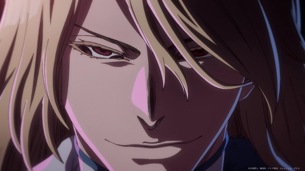 Jump Festa 2025 Blue Stage Anime and Manga Announcements 4 Jump Festa 2025 Blue Stage Bleach Jugo announcement