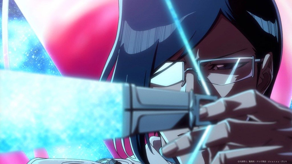 Jump Festa 2025 Blue Stage Anime and Manga Announcements 5 Jump Festa 2025 Blue Stage Bleach Uryu announcement
