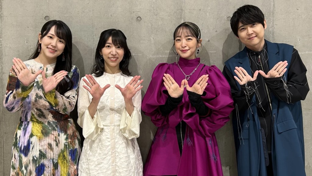 Jump Festa 2025 Blue Stage Anime and Manga Announcements 8 Jump Festa 2025 Blue Stage World Trigger announcement
