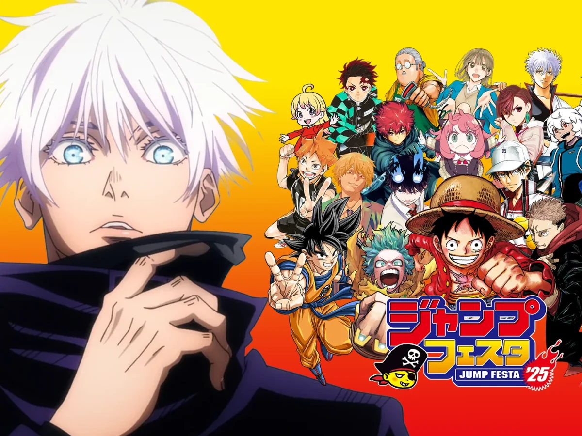 Jujutsu Kaisen Season 3 Updates Coming at Jump Festa 2025 – Event Date, Time, and Streaming Details!