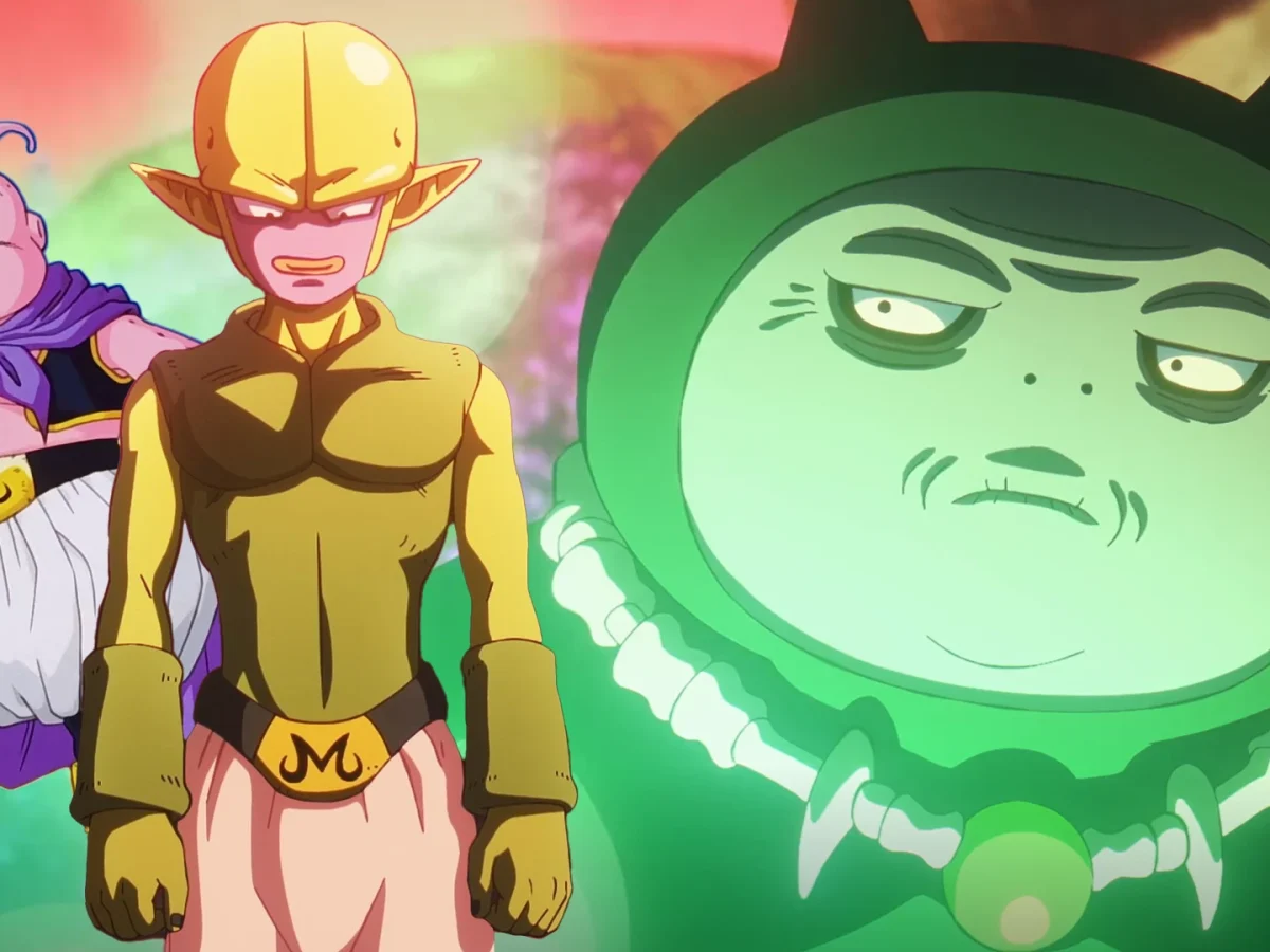 Majin Kuu: The Third Creation of the Great Witch Marba, but Where is the Second Majin?