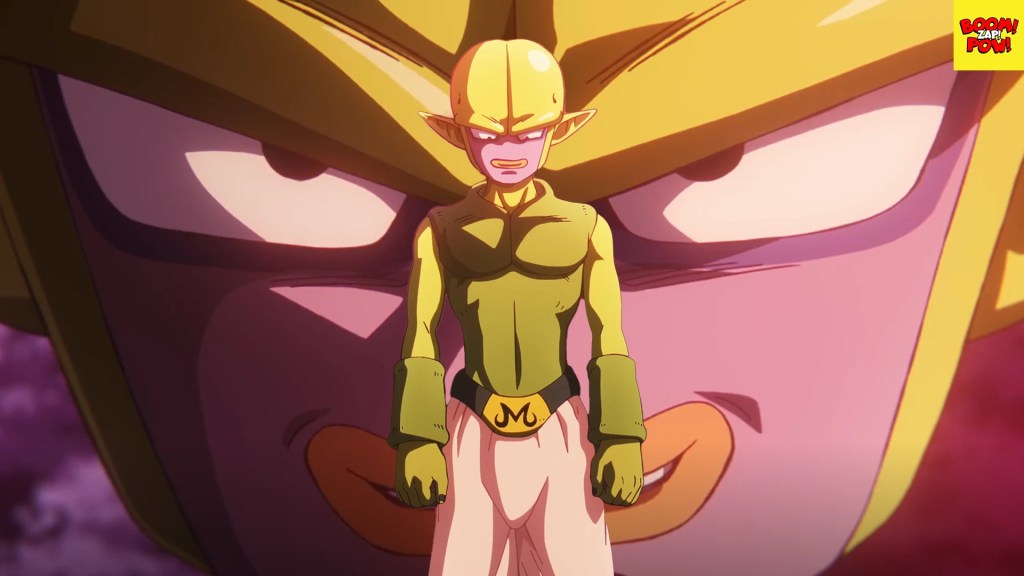 Majin Kuu: The Third Creation of the Great Witch Marba, but Where is the Second Majin? 5 Majin Kuu Dragon Ball Daima episode 9