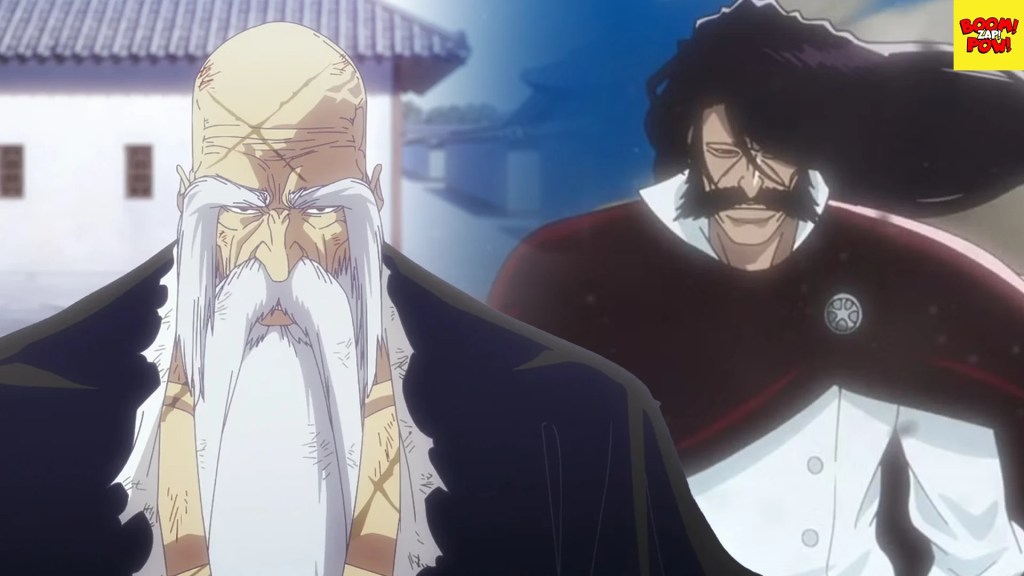 5 Epic Shonen Anime War Arcs That Exceeded Expectations 6 Shonen Anime War Arcs Bleach TYBW