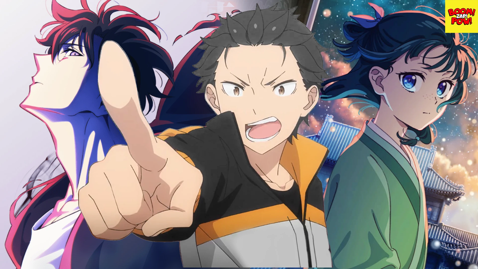 Must-Watch Winter Anime of 2025: Top Picks You Can't Miss 1 Winter Anime 2025 Schedule