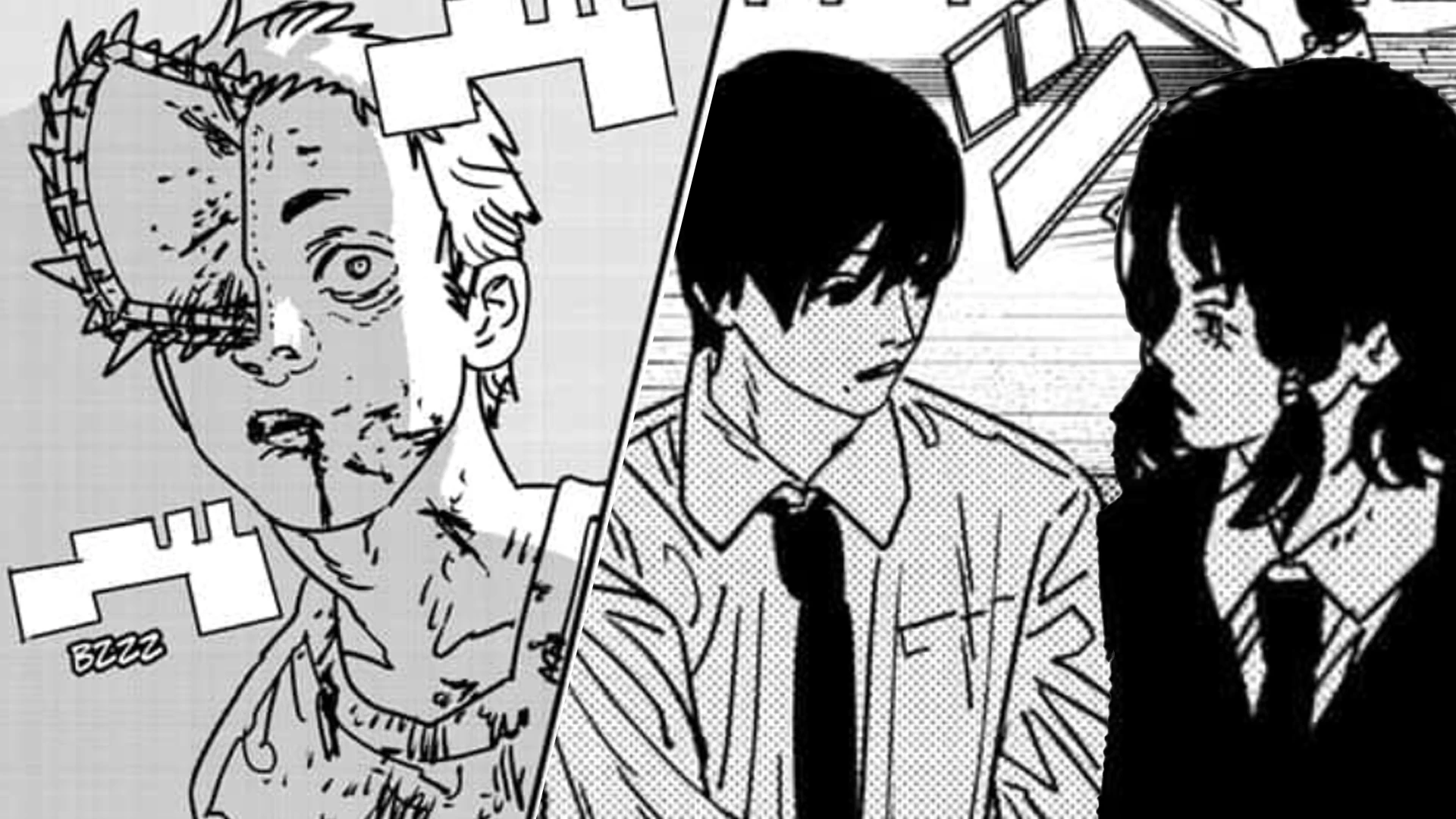Chainsaw Man Chapter 191 Release Date, Time, and What to Expect 1 Chainsaw Man Chapter 191 Yoshida Chainsaw Fumiko