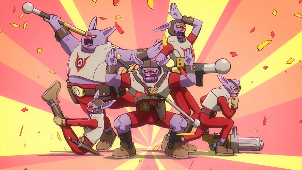 Dragon Ball Daima Episode 15 Release Date, Time and What to Expect 4 Dragon Ball Daima Episode 15 Gendarmerie Force