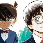 Harry Potter Steps Into the Manga World With Detective Conan Crossover