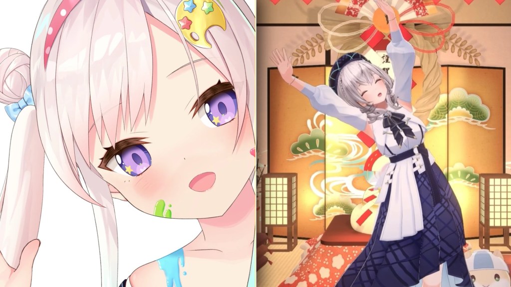 Hololive VTubers Can't Stop Talking About the Sakamoto Days Anime Premiere 3 Hololive Vtubers Sakamoto Days Airani Noel