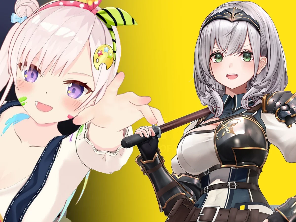 Hololive VTubers Can’t Stop Talking About the Sakamoto Days Anime Premiere