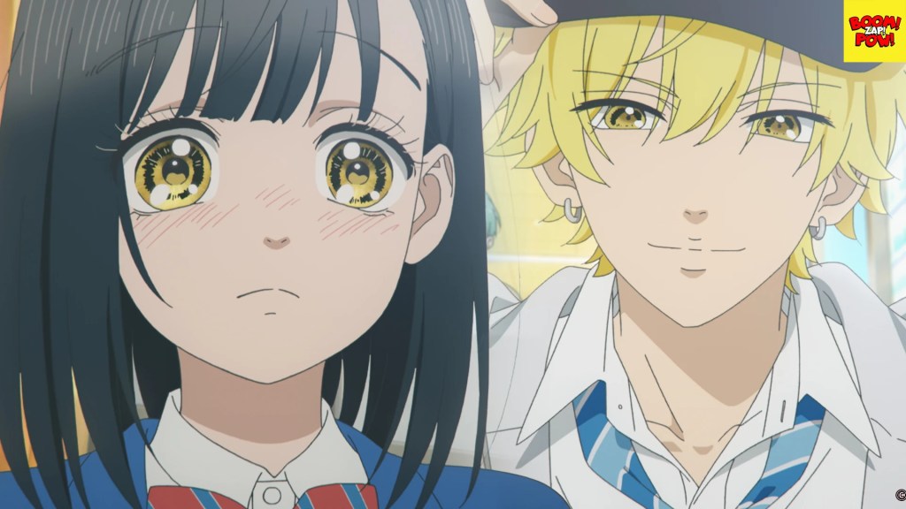 Why 'Honey Lemon Soda' Is the Sweet Escape You Didn't Know You Needed 2 Honey Lemon Soda anime review