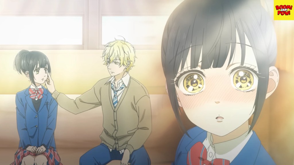 Why 'Honey Lemon Soda' Is the Sweet Escape You Didn't Know You Needed 3 Honey Lemon Soda anime trailer