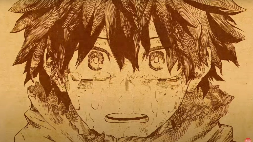 The Manga Giants That Topped 2024 Charts 4 My Hero Academia manga