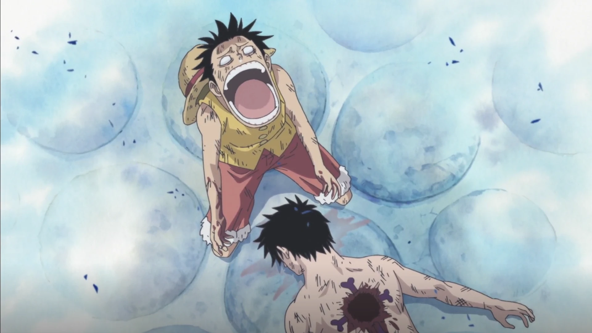 One Piece Fans Reflect on Ace’s Sacrifice 14 Years After His Death 1 One Piece Ace death Luffy Marineford