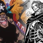 One Piece Chapter 1138 Spoilers Debunk Blackbeard’s Cerberus Theory With Shamrock’s Sword Revelation