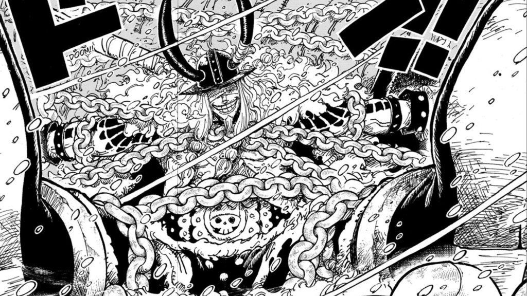 One Piece 1137 spoilers Loki, Shamrock and Gunko
