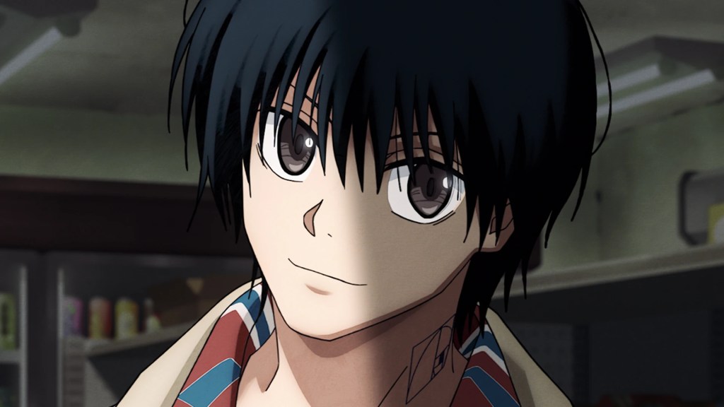 Sakamoto Days Episode 3 Nagumo The Order