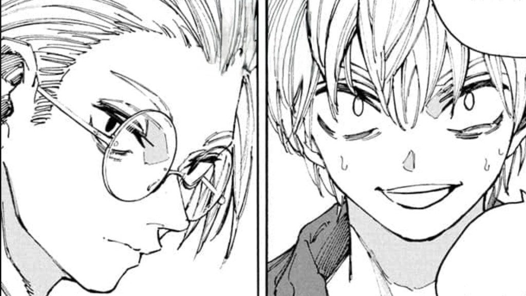 Sakamoto Days Chapter 197 Predictions Taro Sakamoto and Shin Asakura's