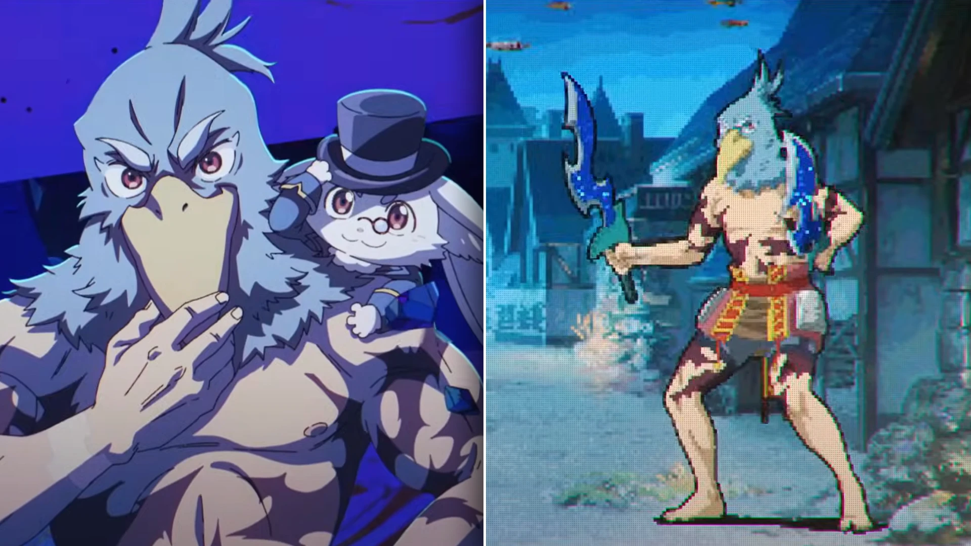 Shangri-La Frontier Season 2: New Creditless Opening and Ending Themes 1 Shangri-la frontier season 2 new OP ED