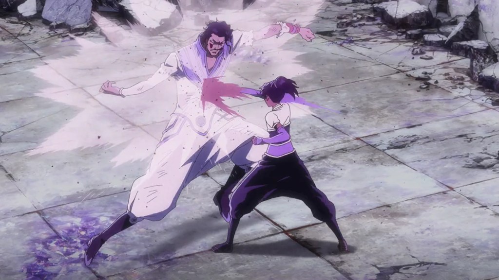Shihoin Clan Bleach Askin Yushiro